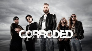 Corroded