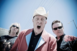 The Reverend Horton Heat