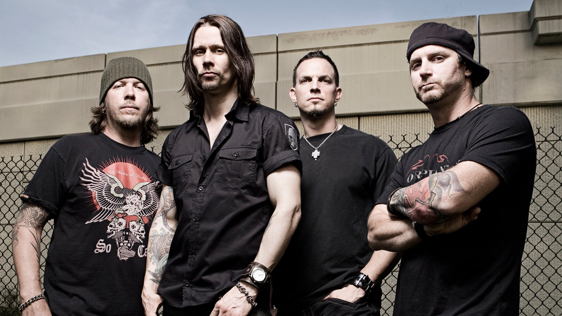 Alter Bridge