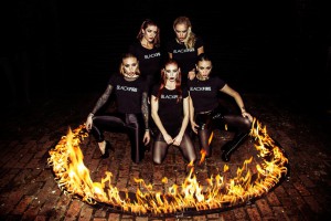 Blackfire Girls Photo by Haris Nukem