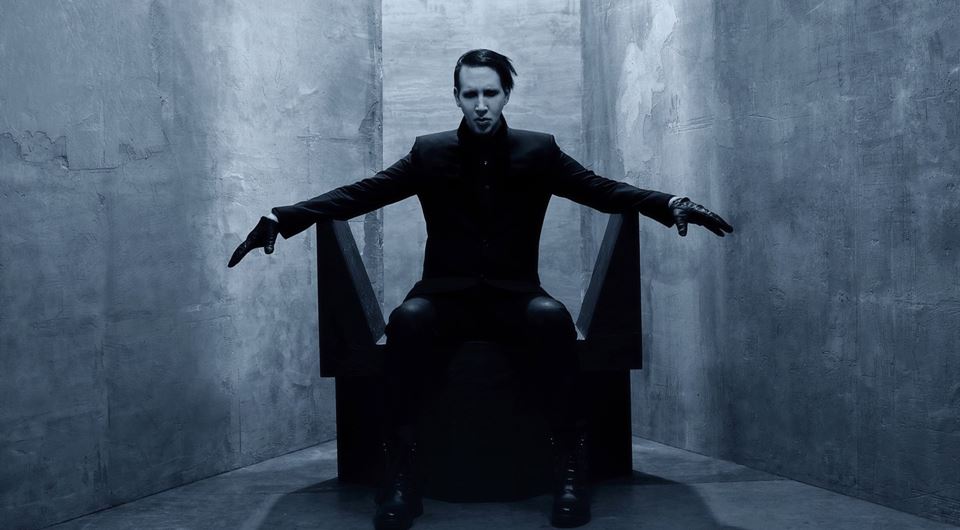 Marilyn Manson Photo by 94.2 KILO