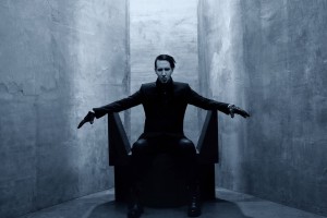 Marilyn Manson Photo by 94.2 KILO