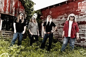 The Kentucky Headhunters