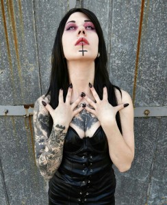 Aradia Wadjet - Lilith Photo by Dark Silence Photography