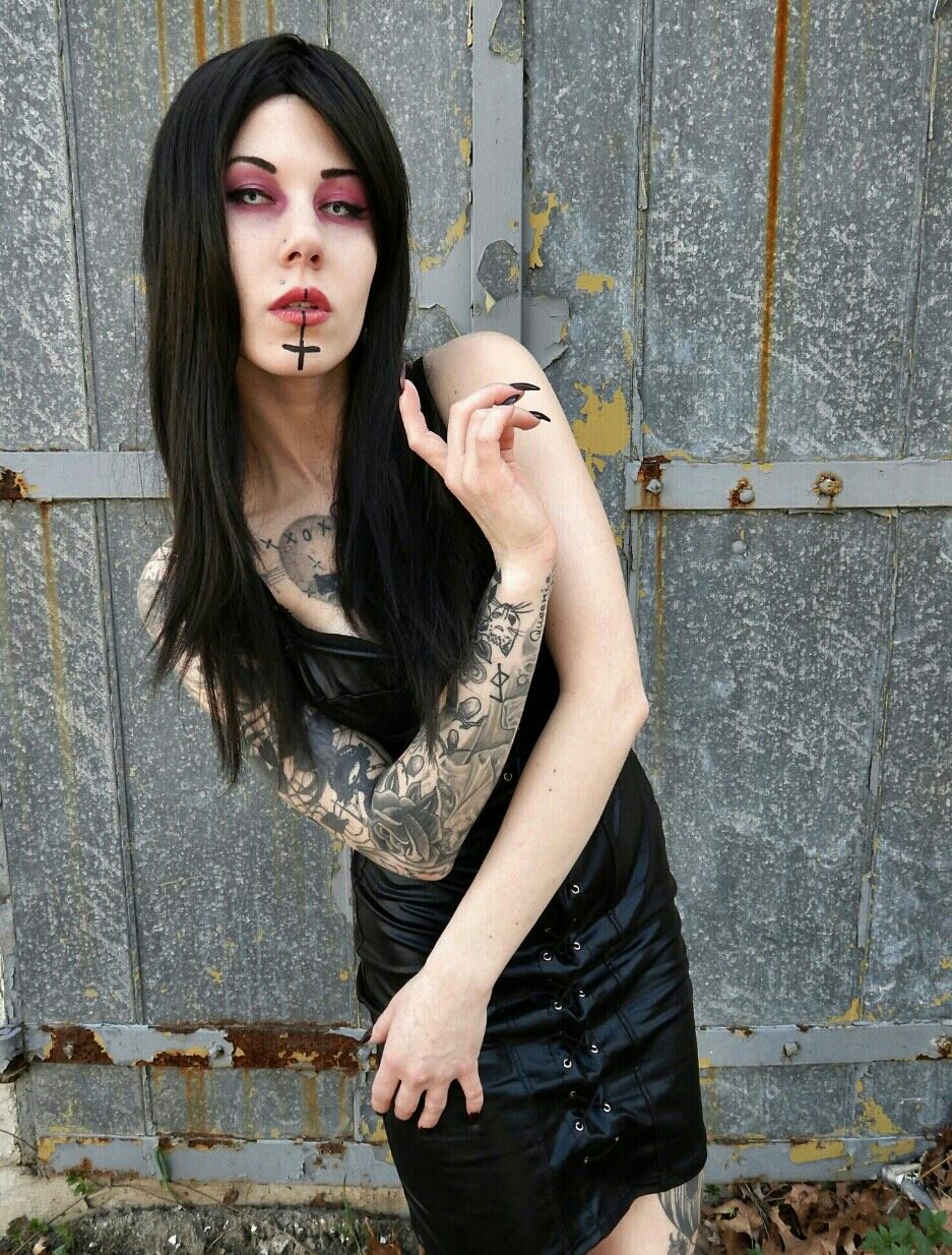 Aradia Wadjet - Lilith Photo by Dark Silence Photography