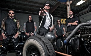 Five Finger Death Punch