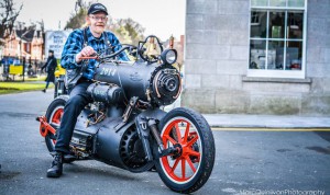 Black Pearl Revatu Customs Steam Engine