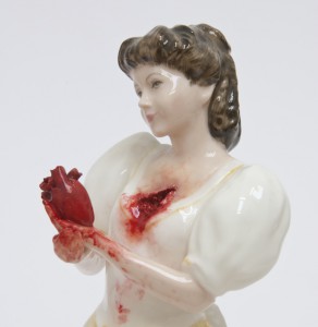 Jessica Harrison Porcelain Figures