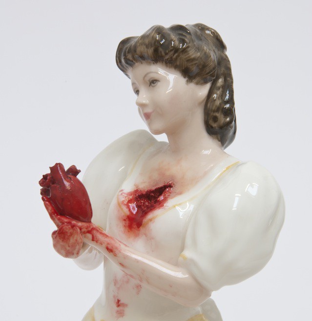 Jessica Harrison Porcelain Figures Jessica Harrison Porcelain Figures