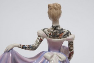 Jessica Harrison Porcelain Figures