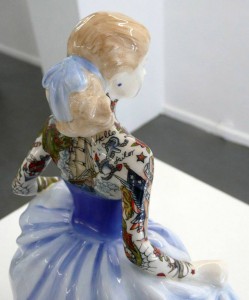 Jessica Harrison Porcelain Figures