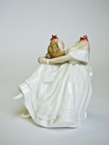 Jessica Harrison Porcelain Figures