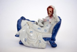 Jessica Harrison Porcelain Figures