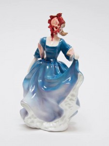 Jessica Harrison Porcelain Figures
