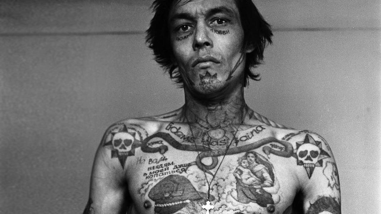 Russian Criminal Tattoo Encyclopedia