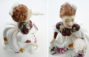 Jessica Harrison Porcelain Figures