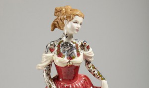 Jessica Harrison Porcelain Figures