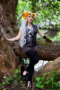 Ashley Taylor Tribal Goth