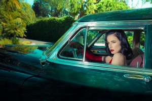 Dita Von Teese Photo by Starforeman