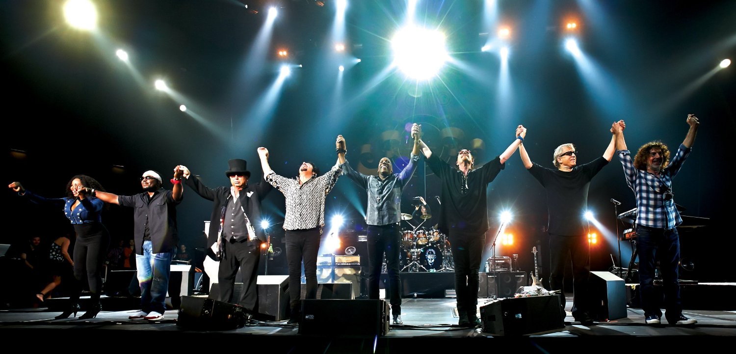 Toto Promotional Photo