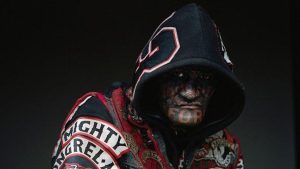 New Zealands Mighty Mongrel Mob