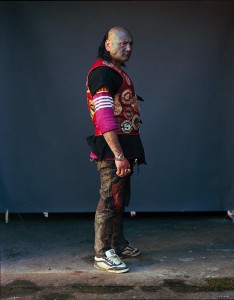 Portraits of New Zealand's Mighty Mongrel Mob