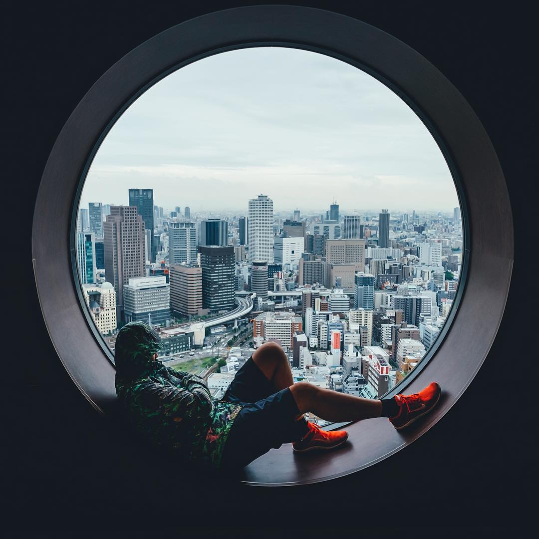 Everyday Street Photography by Takashi Yasui