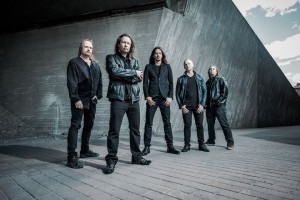 Stratovarius Photo by Eternal Press Jarmo Katila