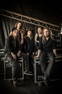 Stratovarius Photo by Eternal Press Jarmo Katila