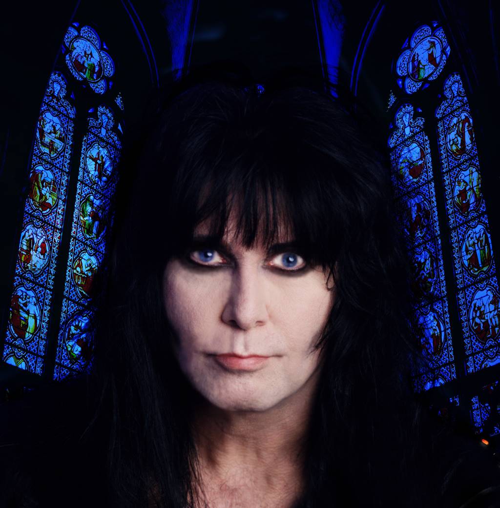 Blackie Lawless W.A.S.P.