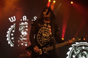 Blackie Lawless W.A.S.P.