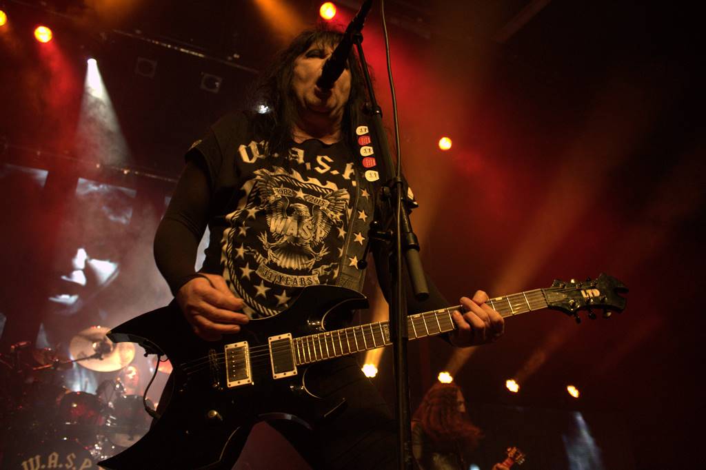 Blackie Lawless W.A.S.P.