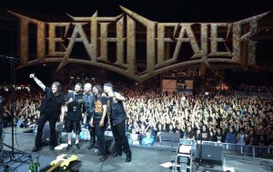 Death Dealer Live