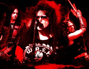 W.A.S.P. Blackie Lawless