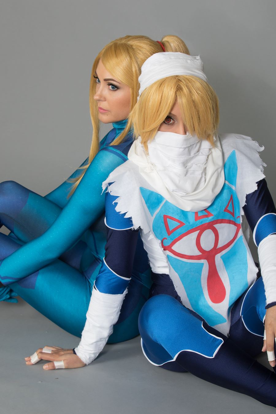 2Sisters Cosplay Photo by Thomas H.P. Jerusalem