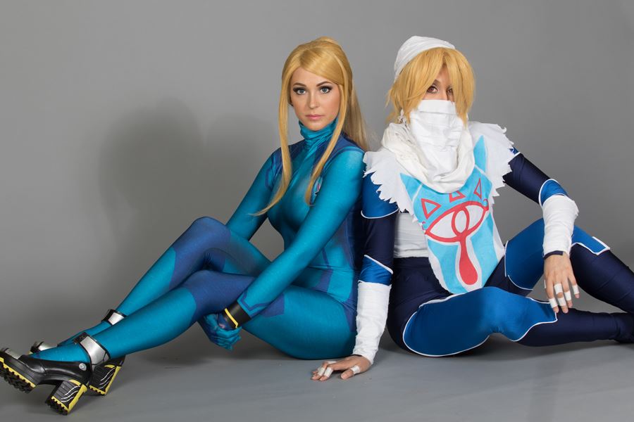 2Sisters Cosplay Photo by Thomas H.P. Jerusalem