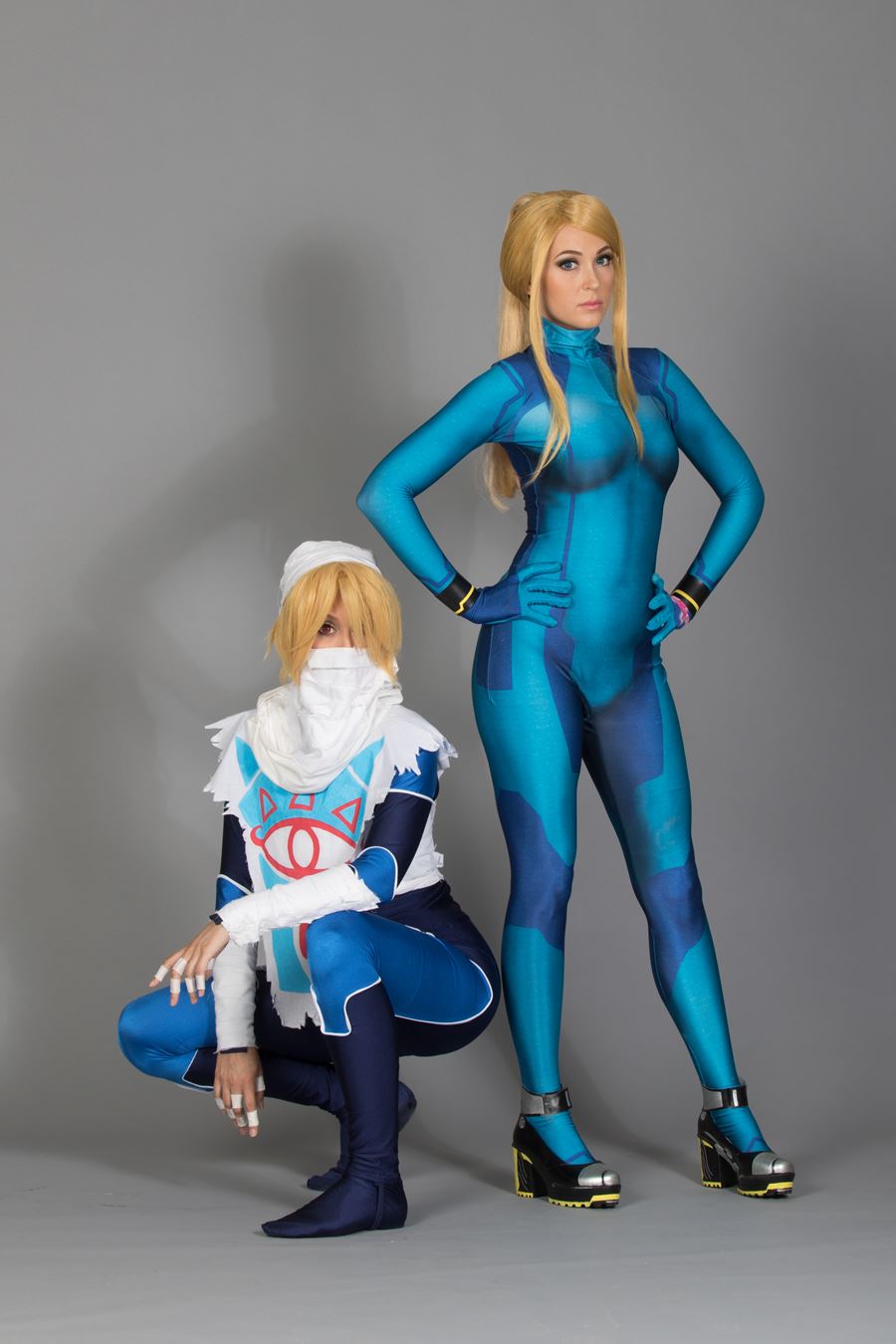 2Sisters Cosplay Photo by Thomas H.P. Jerusalem