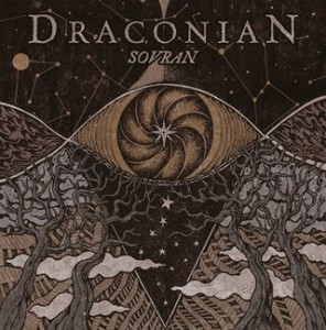 Draconian Sovran Album Cover
