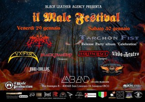 Il Male Heavy Metal Fest Italy