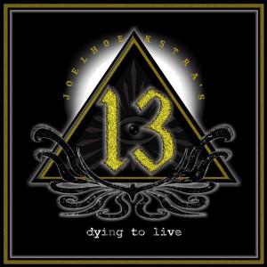 Joel Hoekstra Dying to Live Album Cover