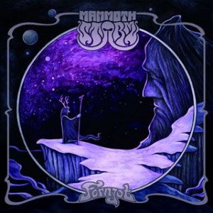Mammoth Storm Album Cover
