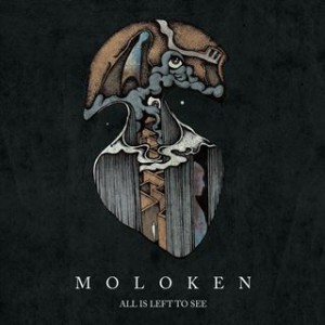 Moloken All is Left to See Album Cover