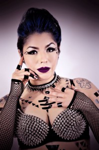 Mz Roxxy Mayhem Photo by Allure Lotus Photography