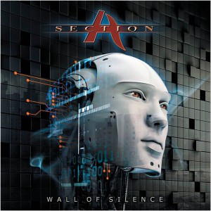 SECTION A Wall of Silence Album Cover