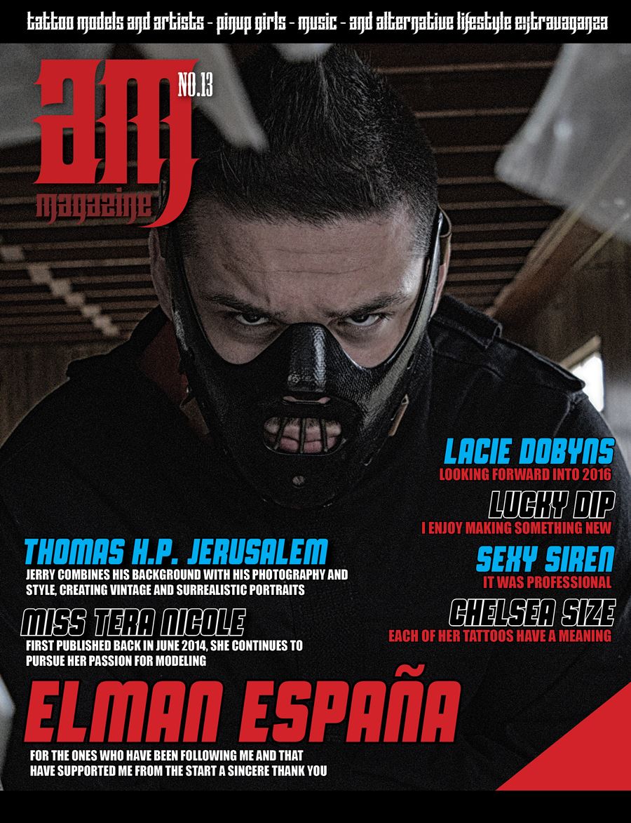 Azaria Magazine No.13