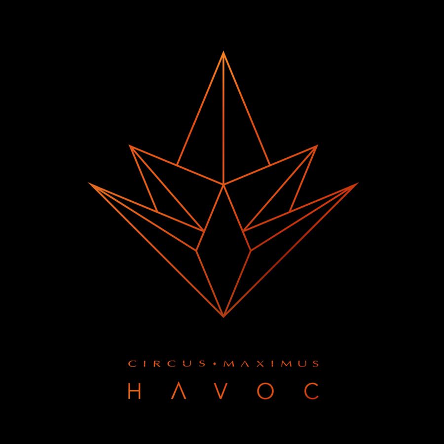 Circus Maximus Havoc Album Cover