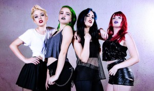 Doll Skin Band Promo