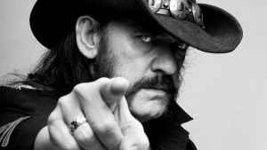 Ian Lemmy Fraser Kilmister Motörhead