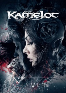 Kamelot Haven Album Cover