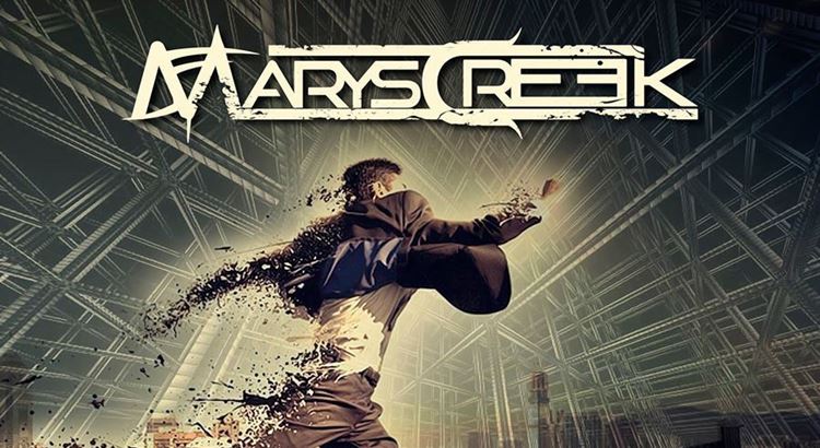 MarysCreek Infinity Album Cover